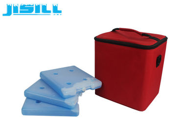 OEM Cold Chain Transport Ice Cooler Brick Cooler Freeze Packs BPA Free