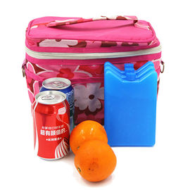 Mini Ice Packs for Food and Beverage Cooling in Lunch Boxes Picnics and More Multipurpose Portable and Reusable for Camping Fishing and Mor