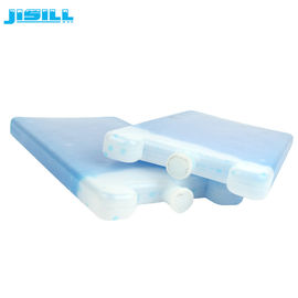750ml Cool Reusable Blue Gel Eutectic Freezer Plates for Food Freshness and Preservation with SAP