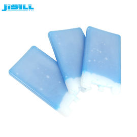 750ml Cool Reusable Blue Gel Eutectic Freezer Plates for Food Freshness and Preservation with SAP