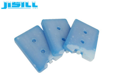 Outdoor Food Grade Frozen Gel Packs With Msds Approved No Leakaging