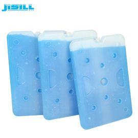 SGS Plastic Large Slim Ice Packs Freezer Gel Packs For Medicial Cooler Box For Food Frozen