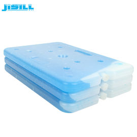 SGS Plastic Large Slim Ice Packs Freezer Gel Packs For Medicial Cooler Box For Food Frozen