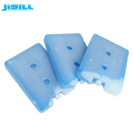 Eco-friendly Food Grade HDPE Cooling Eutectic Cold Plates For Keeping Fresh
