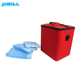 500ml BPA Free PE Eutectic Cold Plates Freezer Packs For Cool Bags For Food Frozen
