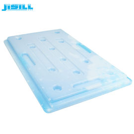 Long Lasting Low Temperature HDPE Hard Plastic Large Cooler Ice Packs Phase Change Material For Medical Transport