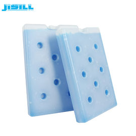 3500g Plastic HDPE Large Cooler Medical Ice Packs 2 Degrees - 8 Degrees For Food Frozen