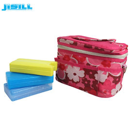 High quality food grade reusable multi-purpose insulation brick for lunch bags for food frozen