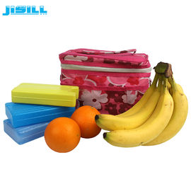 High quality food grade reusable multi-purpose insulation brick for lunch bags for food frozen