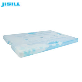 Reusable 7500g Phase Change Material Oversized Gel Cooler Pack For Keep Freezing