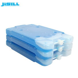 500Ml Ice Cooler Brick Gel Filled Ice Packs Long Distance Transportation