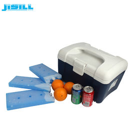 High Efficiency Ice Cooler Brick Plastic Ice Packs 28 X 12 X 3cm