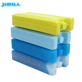 MSDS Approve Reusable Blue Ice Ice Packs Cooler Ice Blocks For Fans