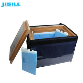 Temperature Control Medicine Cooler Box  For Medical Vaccines Blood Transport