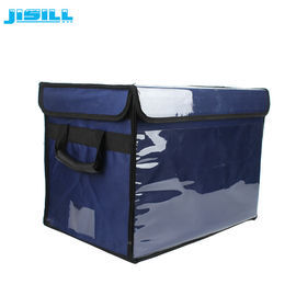 Temperature Control Medicine Cooler Box  For Medical Vaccines Blood Transport