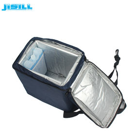 Long Lasting Medical Cool Box With Vacuum Insulation Material  For Medical Vaccine Transport