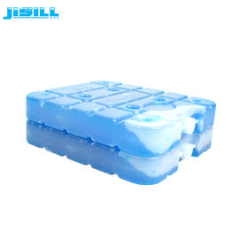 SGS CPSIA Approved Reusable Ice Brick 50Ml For Shipping Food Keep Fresh