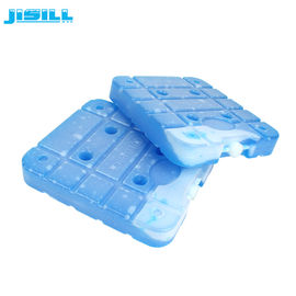SGS Approved Plastic Ice Cooler Brick Food Grade 50Ml For Dairy Products