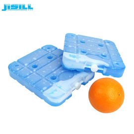 SGS Approved Ice Cooler Brick 50Ml Plastic Freeze Pack For Cooler