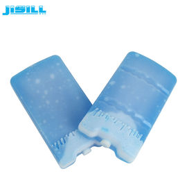 Food Safe Rigid Shell Fan Ice Pack Fit &amp; Fresh Cool Coolers Slim Lunch Ice Packs