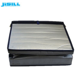 New Design Portable Collapsible Cooler Box with VIP thermal material