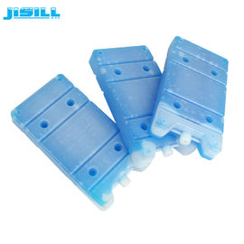 Outdoor Picnic Medium Non Toxic Ice Pack Cooling Gel Reusable Ice Blocks For Food Frozen