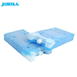 Outdoor Picnic Medium Non Toxic Ice Pack Cooling Gel Reusable Ice Blocks For Food Frozen