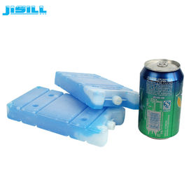 Outdoor Picnic Medium Non Toxic Ice Pack Cooling Gel Reusable Ice Blocks For Food Frozen