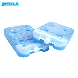 450 G Food Grade Eutectic Cold Plates / Cool Gel Pack For Frozen Seafood