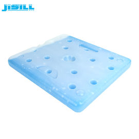 FDA Hard Plastic Reusable Cool Bag Freezer Blocks Eutectic Cold Plates