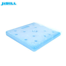 FDA Hard Plastic Reusable Cool Bag Freezer Blocks Eutectic Cold Plates