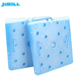 FDA Hard Plastic Reusable Cool Bag Freezer Blocks Eutectic Cold Plates