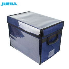 Vacuum Insulated Panel Medical Cool Box Shipping Insulated Ice Cooler Box