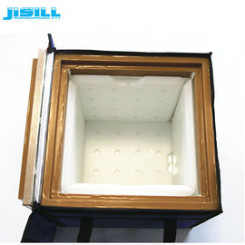 Cold Chain Thermal Transportation Medical Cool Box For Vaccine Chill Vector