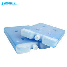 PCM Phase Change Material Ice Cooler Brick Plastic Shell Packing