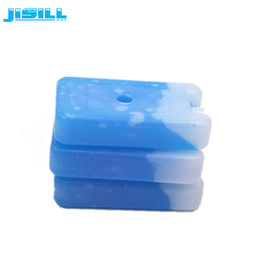 OEM Fan Ice Pack With Insulation Cooler Box / Bag For Long Distance Transportation