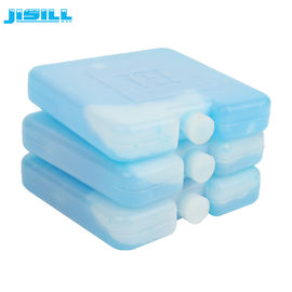 Reusable Kids Ice Packs For Food Fresh / Small Gel Ice Packs