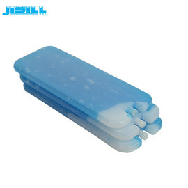 Custom Color HDPE Plastic Reusable Cool Cooler Lunch Ice Packs for Lunch Cooler Bags