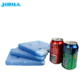 450 G Square Shape Eutectic Cold Plates / Ice Blocks For Cool Boxes