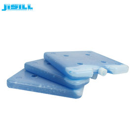 450 G Square Shape Eutectic Cold Plates / Ice Blocks For Cool Boxes