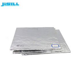 Heat Resistance Material Vacuum Insulated Panel VIP for Refrigeration