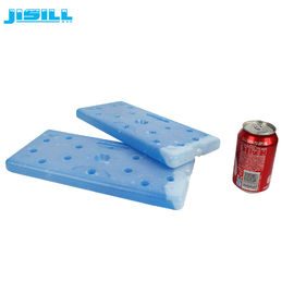 HDPE Plastic Gel Ice Eutectic Plate For Cold Chain Transport