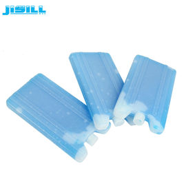 Customize 200ML Slim Reusable Cool Bag Ice Packs For Coolers Ultrasonic Welding