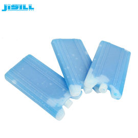 Wholesale food grade 200g hard shell gel ice block for lunch box