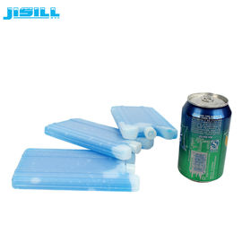 Customize 200ML Slim Reusable Cool Bag Ice Packs For Coolers Ultrasonic Welding