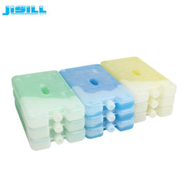 Customized Macaron  Cool Bag Ice Packs , Mini Gel Ice Brick For Kids Lunch Bag For Food Frozen