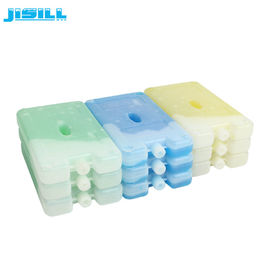 OEM 220ml Bpa Free Hard Plastic Gel Cool Packs Fit &amp; Fresh Ice Packs