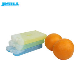 OEM 220ml Bpa Free Hard Plastic Gel Cool Packs Fit &amp; Fresh Ice Packs