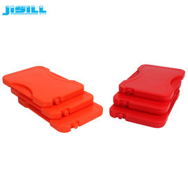 Thermal Mini Ice Packs HDPE Hard Shell 17.8x12.2x1.4cm