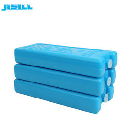 Reusable hard type cool bag ice packs plastic gel freezer blocks for food storage
